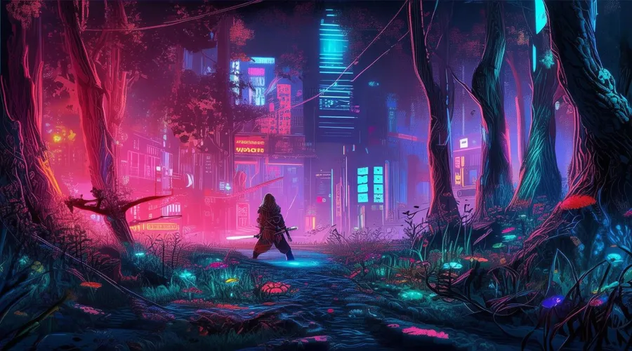 少女都市游戏图片1